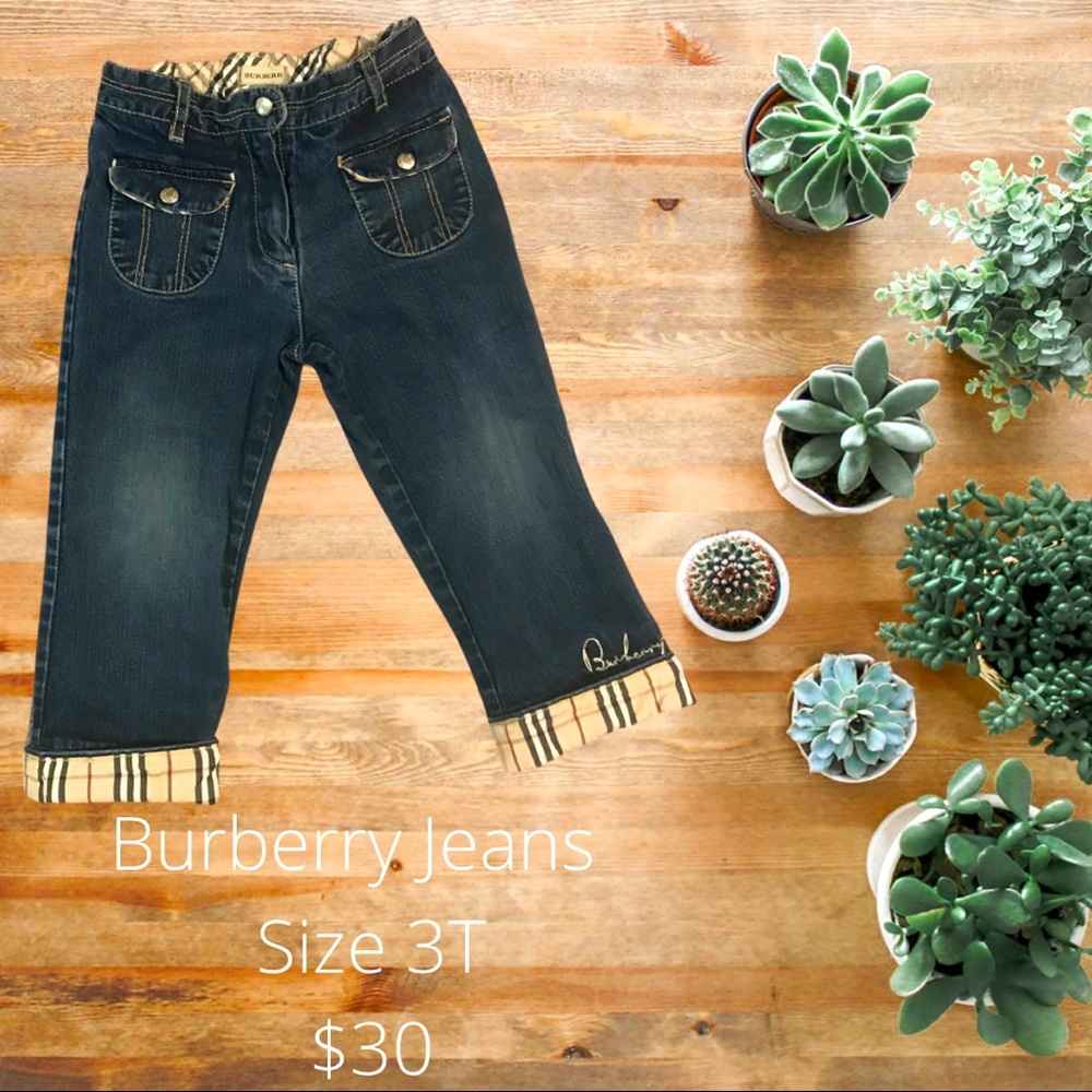 Burberry Jeans